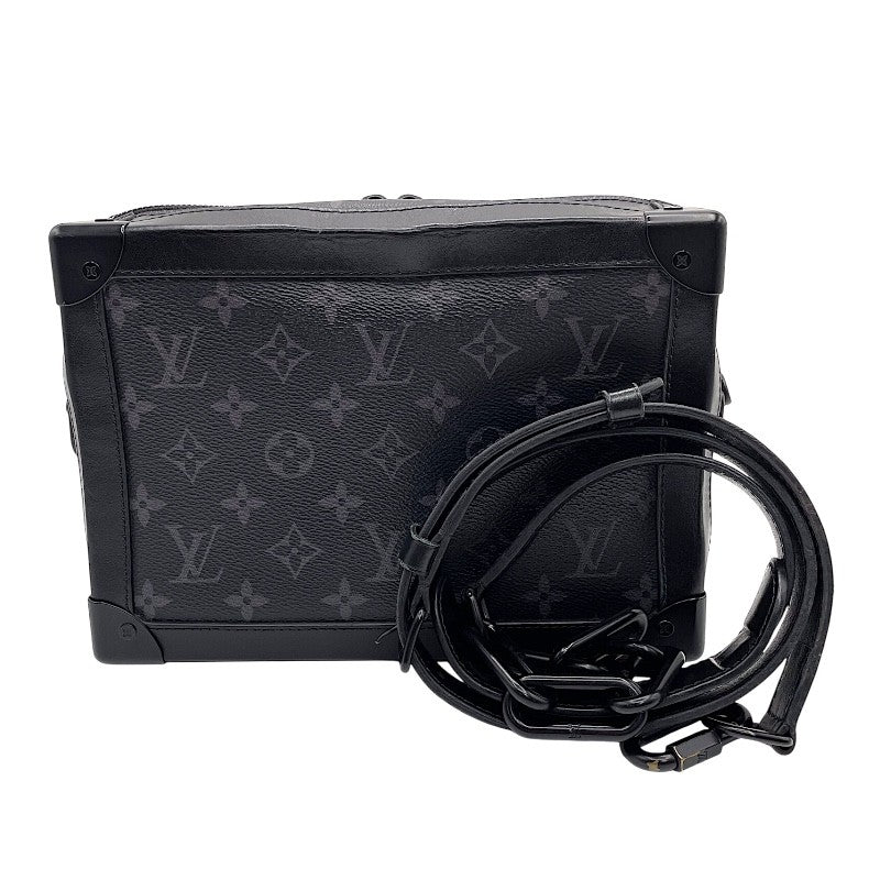 ルイ・ヴィトン LOUIS VUITTON ソフト・トランク M44730 ブラック