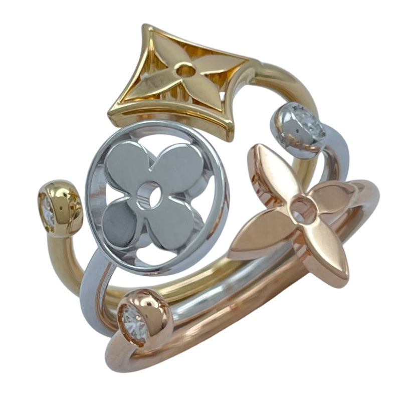 ルイ・ヴィトン LOUIS VUITTON バーグモノグラムイディールブロッサム