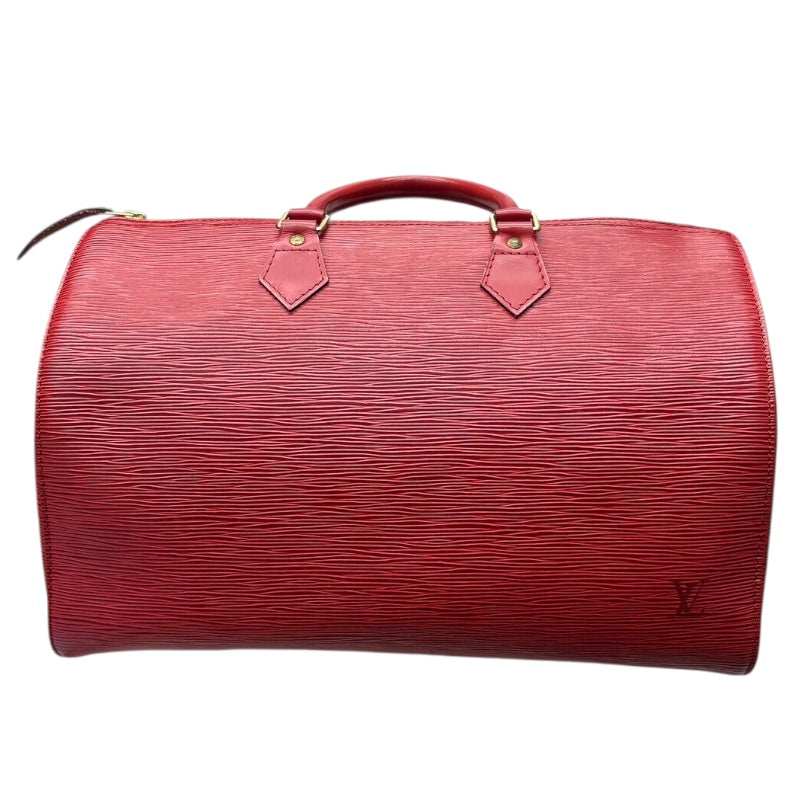 ルイ・ヴィトン LOUIS VUITTON スピーディ40 M43007 カスティリアン 