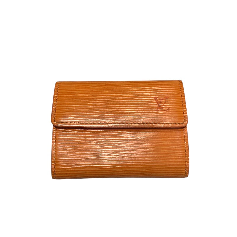 ルイ・ヴィトン LOUIS VUITTON ラドロー M6330H ローマンダリン エピ