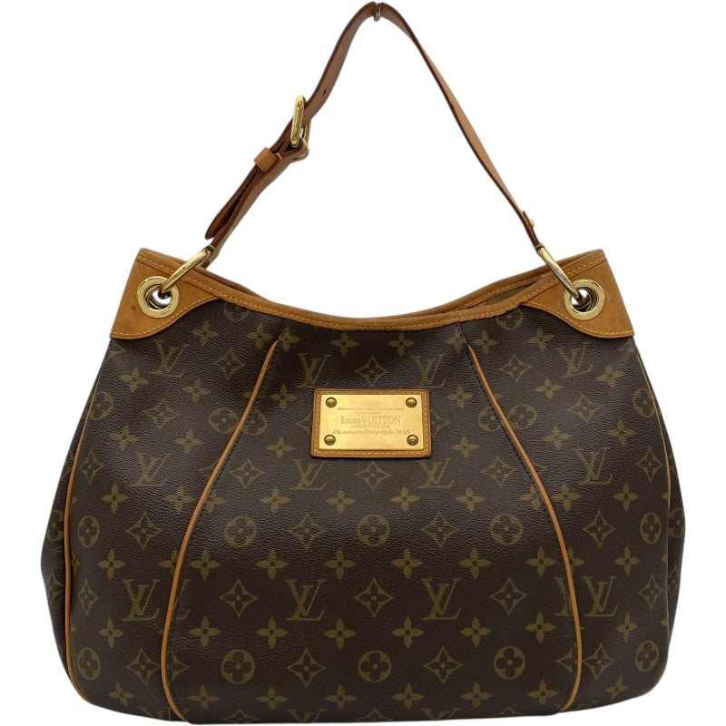 ルイ・ヴィトン LOUIS VUITTON ガリエラPM M56382 ブラウン モノグラム 