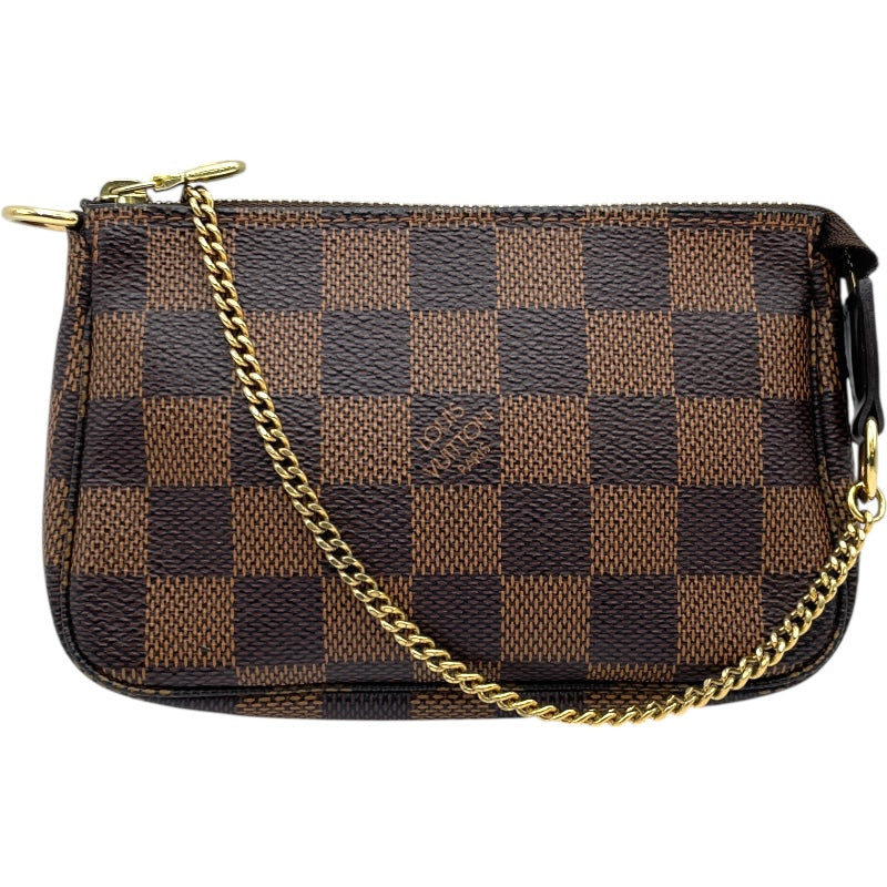 ルイ・ヴィトン LOUIS VUITTON ミニポシェット・アクセソワール N58009 