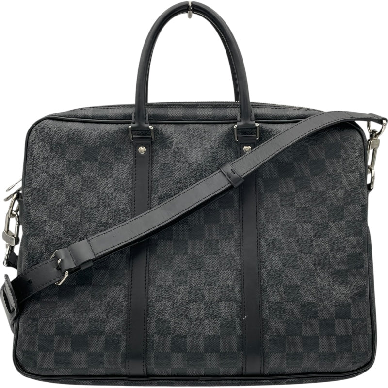 ルイ・ヴィトン LOUIS VUITTON ポルトドキュマン・ヴォワヤージュ 