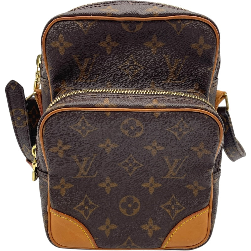 ルイ・ヴィトン LOUIS VUITTON アマゾン M45236 ブラウン モノグラム 