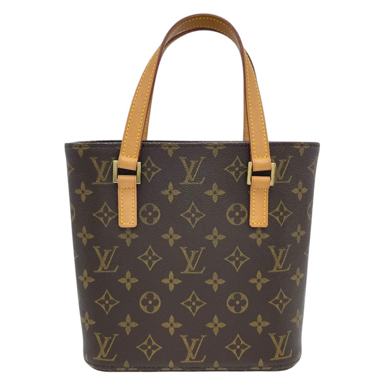 ルイヴィトン モノグラム ヴァヴァンPM M51172 ハンドバッグ ルイ・ヴィトン LOUIS VUITTON ヴァヴァンPM M51172 ブラウン
