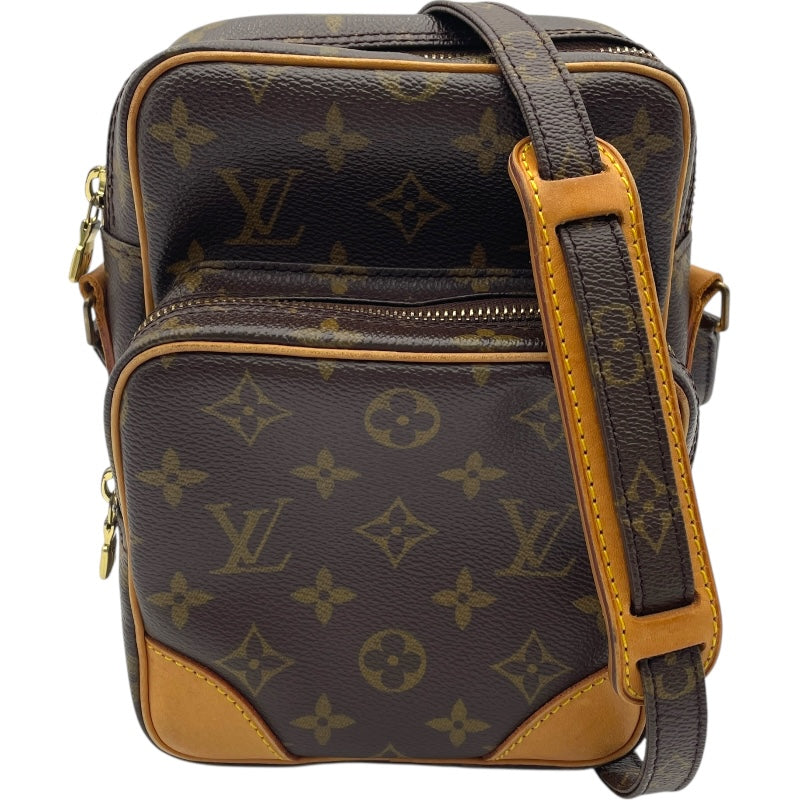 Louis Vuitton☆アマゾン☆ショルダーバッグ型番☆M45236☆534 Louis Vuitton☆アマゾン☆ショルダーバッグ型番☆M45236☆534 - メルカリ