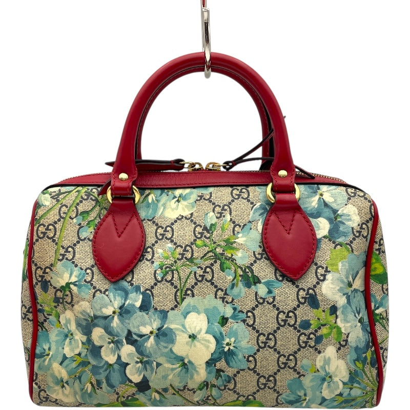 グッチ GUCCI GGブルームス スモールボストンバッグ 409529 ベージュ グッチ GUCCI GGブルームス スモールボストンバッグ 409529 ベージュ