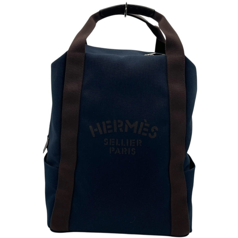 エルメス HERMES サックドパンサージュ グルーム バックパック