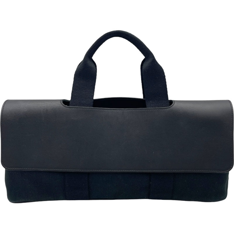 エルメス ヴァルパライソGM ブラック シルバー金具 エルメス HERMES ヴァルパライソロングMM ブラック SV金具 トワル