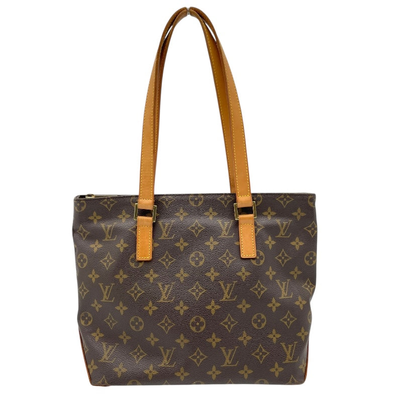 ルイ・ヴィトン LOUIS VUITTON カバ・ピアノ M51148 ブラウン ルイ・ヴィトン LOUIS VUITTON カバ・ピアノ M51148 ブラウン