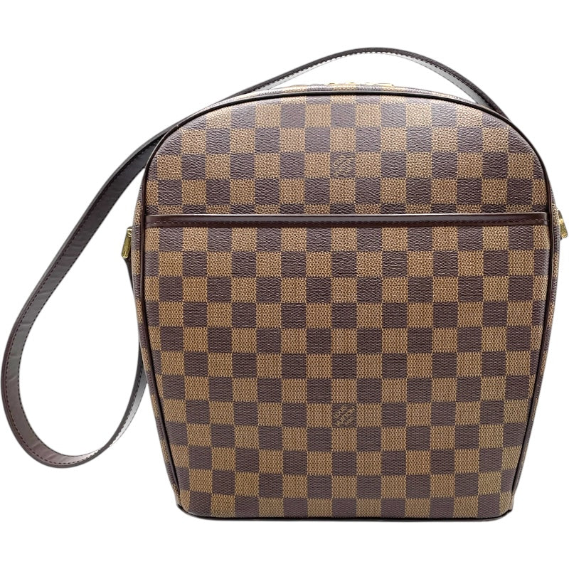 ルイ・ヴィトン LOUIS VUITTON イパネマGM N51292 ブラウン ダミエ レディース ショルダーバッグ ルイ・ヴィトン LOUIS VUITTON イパネマGM N51292 ブラウン ダミエ