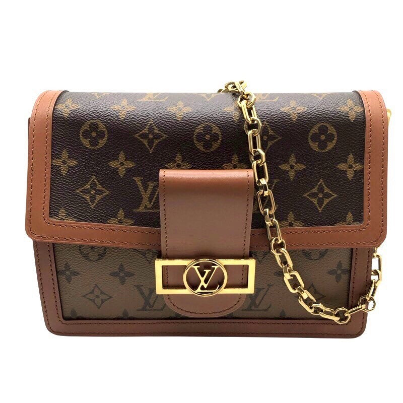 ルイヴィトン M45195 ショルダーバッグ ブラウン  LOUIS VUITTON ホーボードーフィーヌMM モノグラム・リバース 楽天市場】ルイヴィトン LOUIS VUITTON ショルダーバッグ ショルダー