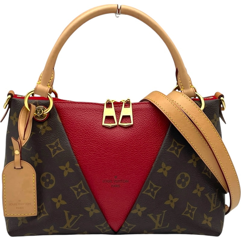 ヴィトン バック ルイ・ヴィトン LOUIS VUITTON VトートBB M43966 ブラウン モノグラム