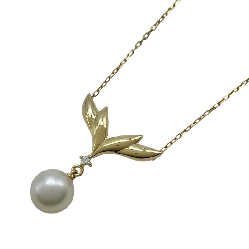 タサキ TASAKI ネックレス ゴールド K18 パール ジュエリー | 中古 