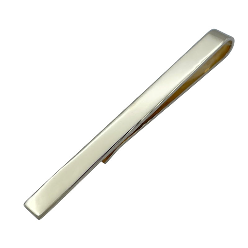 TIFFANY&Co.希少 新品 コンビ タイバー Ag925×K14 ティファニー TIFFANY＆CO タイバー ゴールド K14YG ジュエリー | 中古