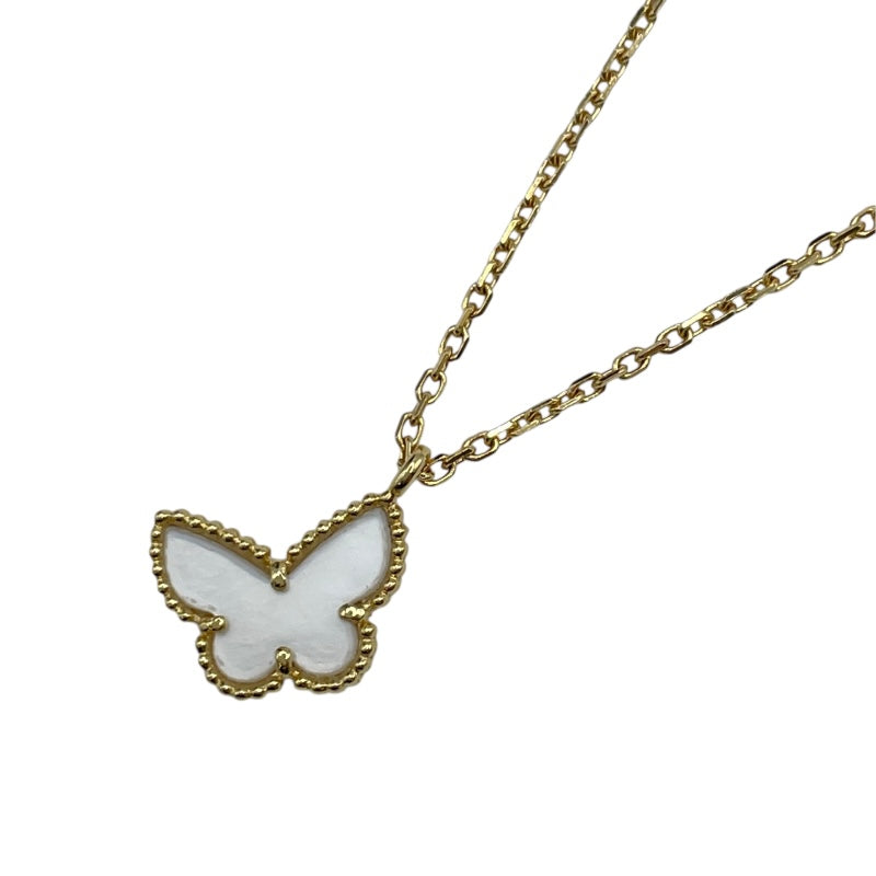 Van Cleef & Arpels スウィートパピヨン TRQp x WG ヴァンクリーフ＆アーペル Van Cleef & Arpels スウィートアルハンブラ