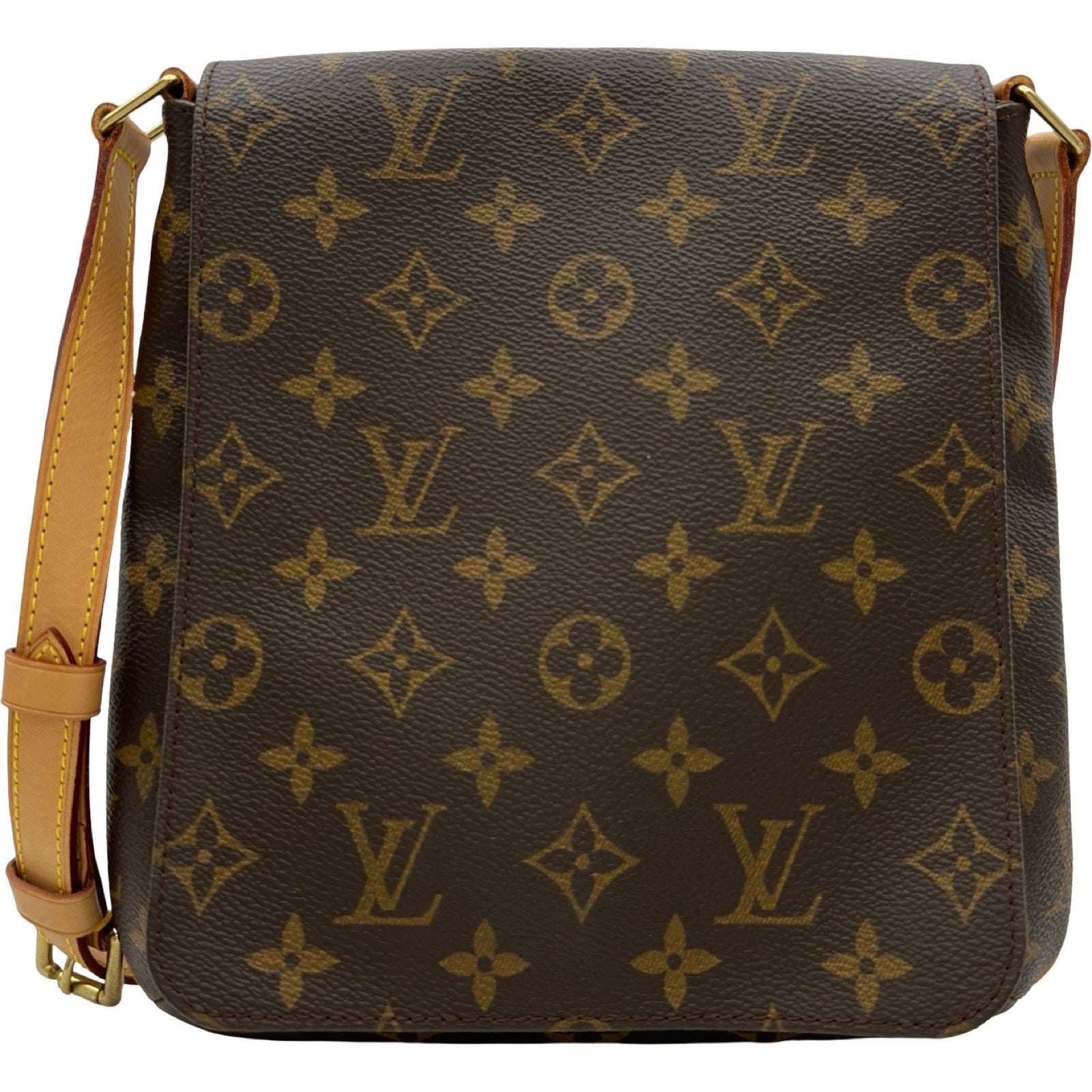 ルイ・ヴィトン LOUIS VUITTON ミュゼット・サルサ ショート