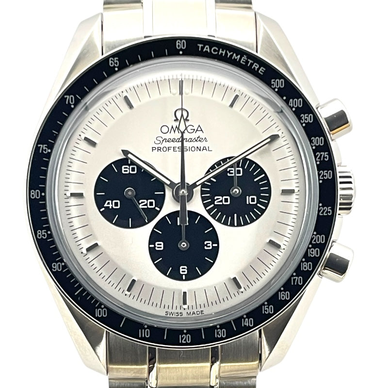 オメガ OMEGA スピードマスター プロフェッショナル 3570.31 ホワイト 