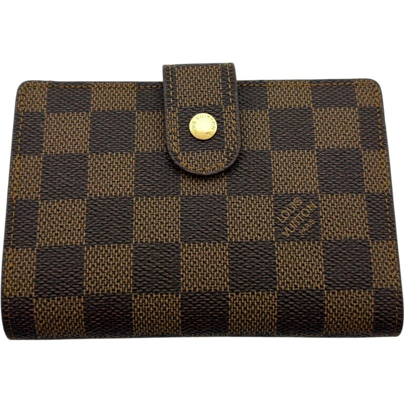 【在庫一掃】 ルイ・ヴィトン ポルト フォイユ ヴィエノワ レディース 【中古】 LOUIS VUITTON（ルイ・ヴィトン） エピ ポルトフォイユ ヴィエノワ