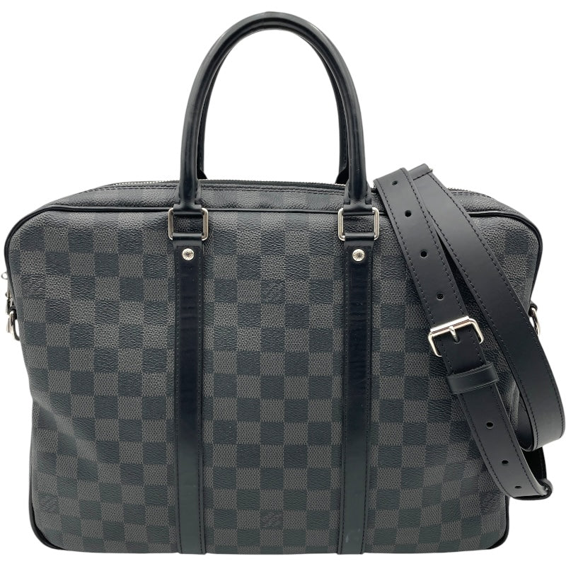 極上美品✨ルイヴィトン N41478 ポルトドキュマンヴォワヤージュ ルイ・ヴィトン LOUIS VUITTON ポルトドキュマン・ヴォワヤージュPM