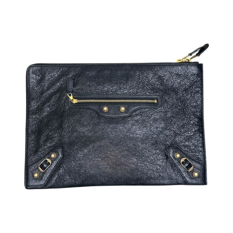 バレンシアガ BALENCIAGA ザ・ジャイアント シティクラッチバッグ