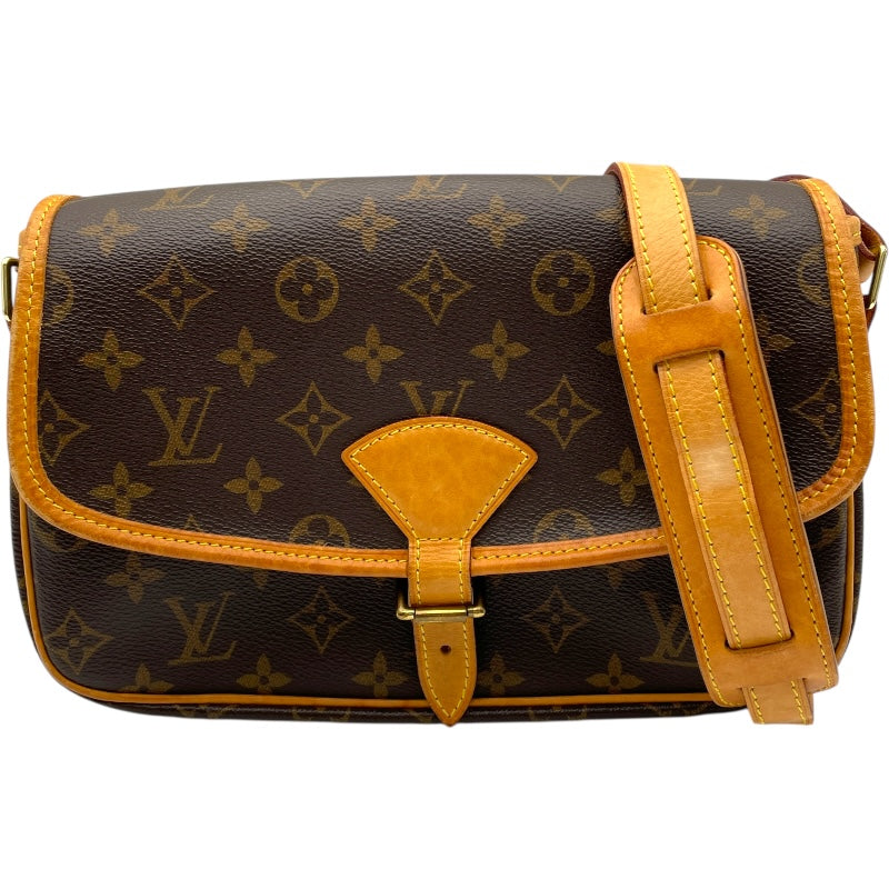 ミニオン 追記 Louis Vuitton  ソローニュ ルイ・ヴィトン LOUIS VUITTON ソローニュ M42250 ブラウン モノグラム