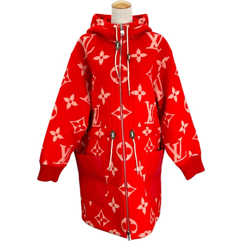 ルイ・ヴィトン LOUIS VUITTON ジャイアントモノグラムフーデッド