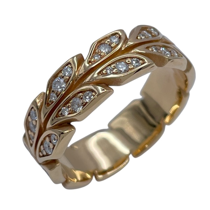 ティファニー TIFFANY＆CO ビクトリアヴァインバンドリング ピンク