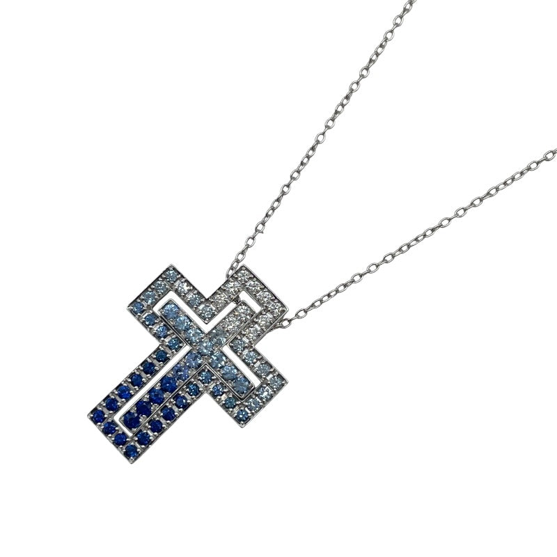 まさ様DAMIANI ベルエポック アイスバーグS ダミアーニ DAMIANI ベルエポックアイスバーグネックレス ホワイト