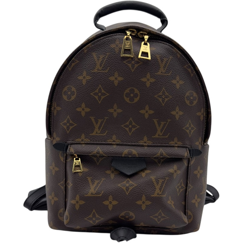 ✨美品✨ ルイヴィトン モノグラム パームスプリングス PM バックパック ルイ・ヴィトン LOUIS VUITTON パームスプリングス・バッグパックPM
