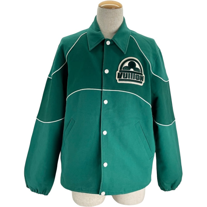 ルイ・ヴィトン LOUIS VUITTON 刺繍ロゴコーチジャケット HPB02W