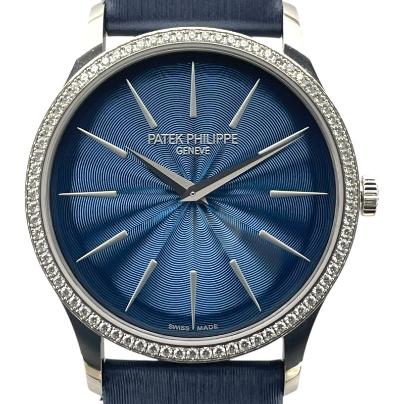 パテック・フィリップ PATEK PHILIPPE カラトラバ 4997/200G-001