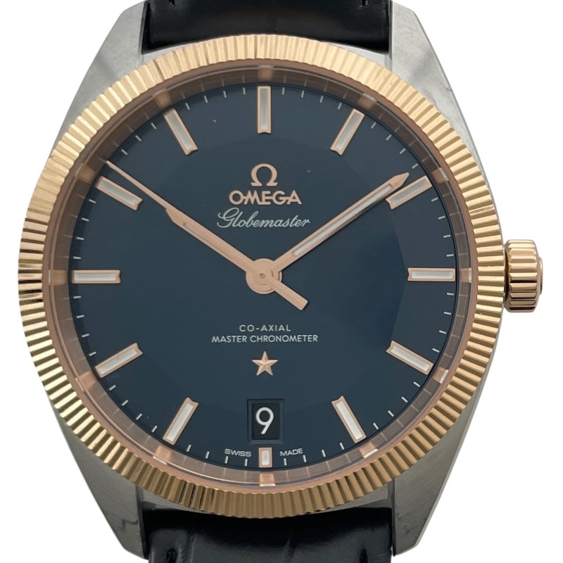 オメガ OMEGA コンステレーション グローブマスター 130.23.39.21