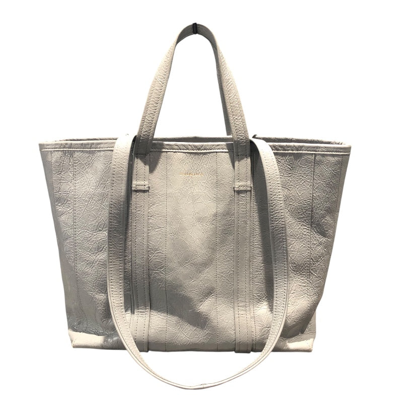 バレンシアガ BALENCIAGA バルベス ミディアムショッパー 671409 