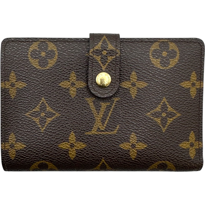ルイ・ヴィトン LOUIS VUITTON ポルトモネ・ビエ・ ヴィエノワ M61663