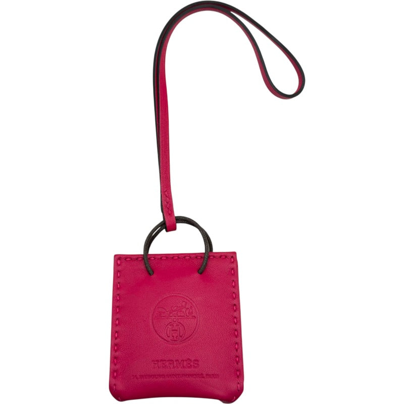 エルメス HERMES サックオランジェ Y刻 ローズメキシコ アニョーミロ