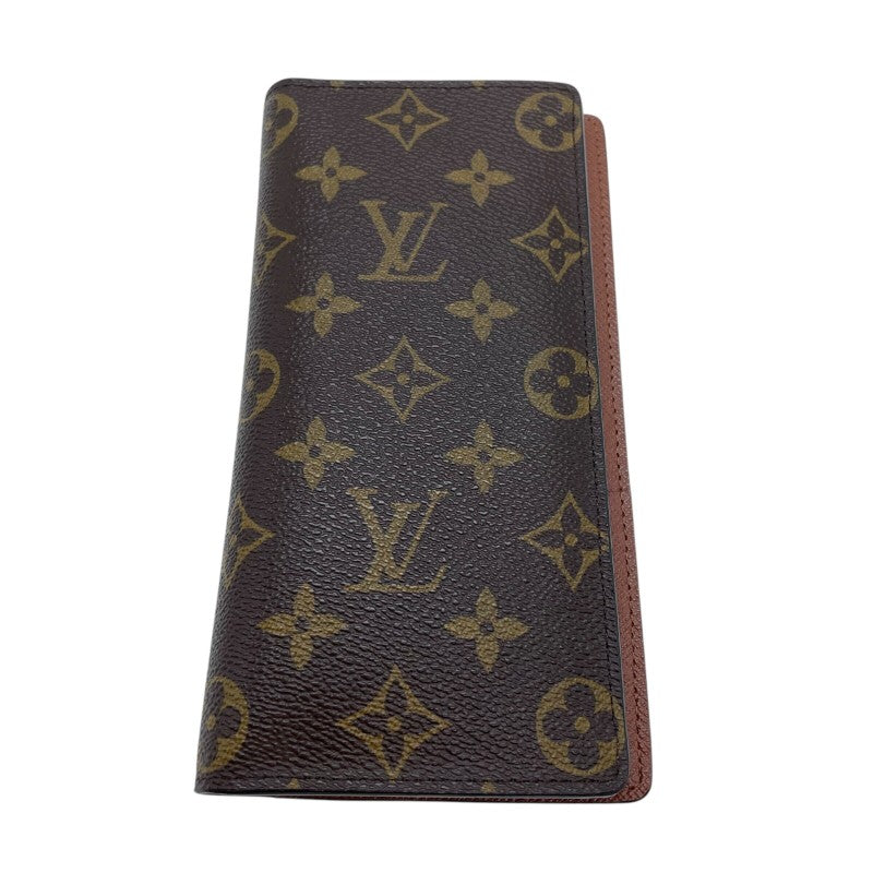 【ほぼ新品】ルイヴィトン モノグラム マカサー ポルトフォイユ ブラザ 長財布 ルイ・ヴィトン LOUIS VUITTON ポルトフォイユ・プラザ M66540