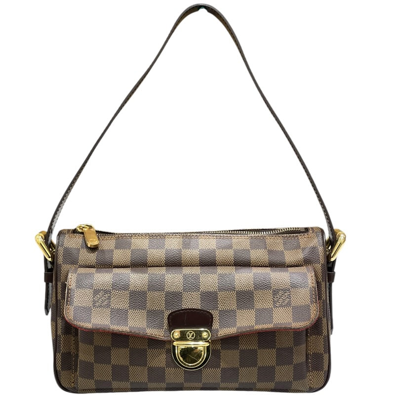 ルイ・ヴィトン LOUIS VUITTON ラヴェッロGM N60006 ブラウン ダミエ 