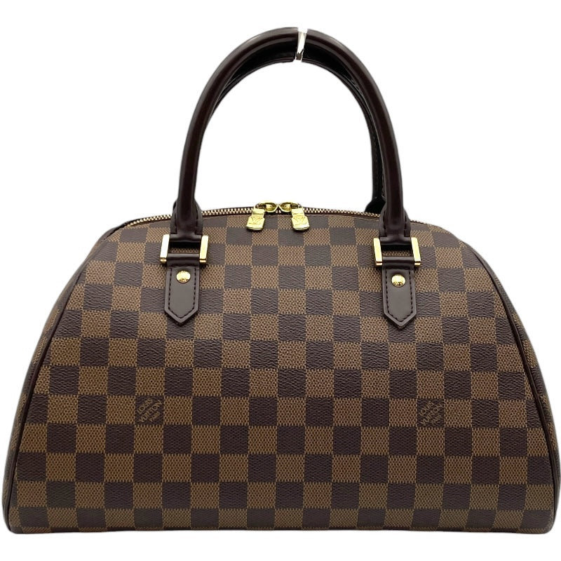 ルイ・ヴィトン LOUIS VUITTON リベラMM N41434 ブラウン ダミエ ルイ・ヴィトン LOUIS VUITTON リベラMM N41434 ブラウン ダミエ