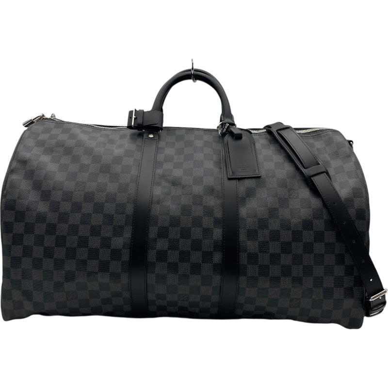 ルイ・ヴィトン LOUIS VUITTON キーポル・バンドリエール55 N41413
