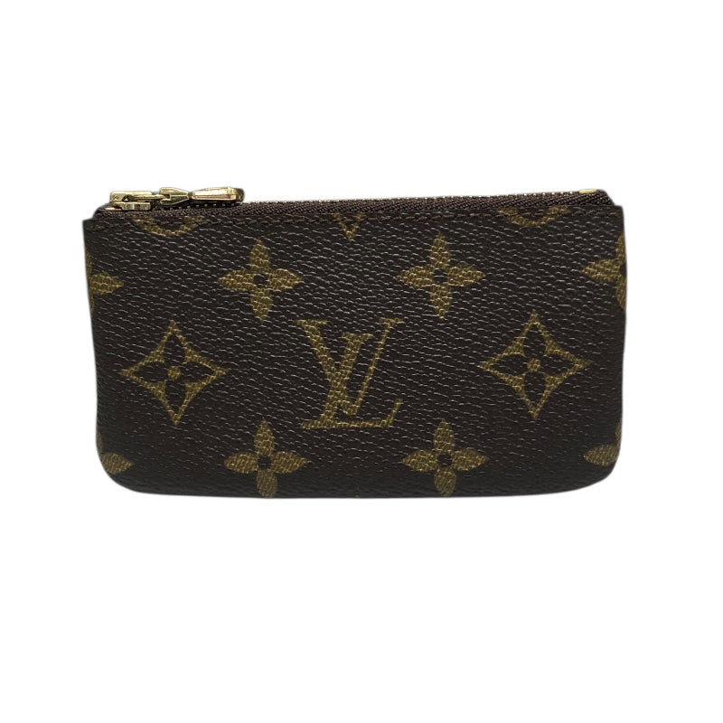 ルイ・ヴィトン LOUIS VUITTON ポシェット・クレ M62650 ブラウン