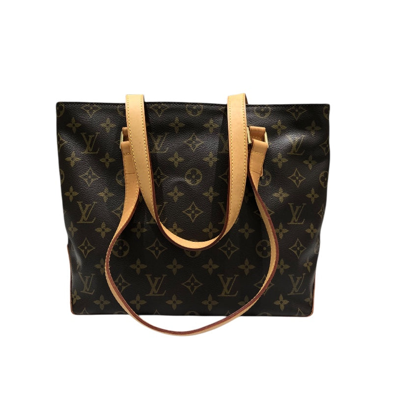 ルイ・ヴィトン LOUIS VUITTON カバ・ピアノ M51148 ブラウン