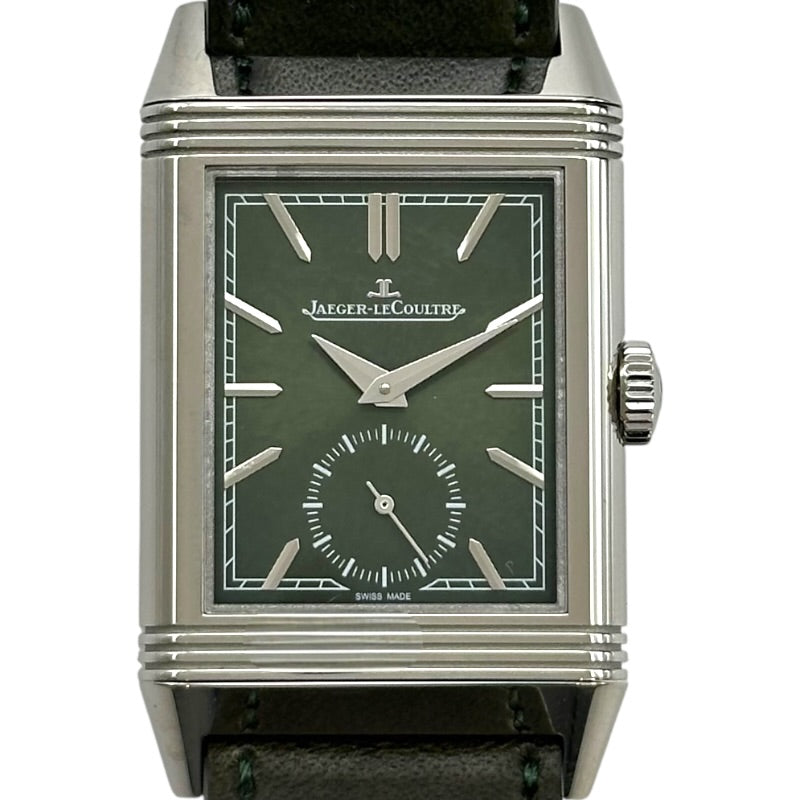 ジャガー・ルクルト JAEGER-LE COULTRE レベルソ クラシック ラージ