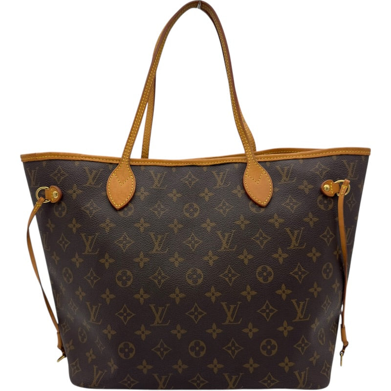 ルイ・ヴィトン LOUIS VUITTON ネヴァーフルMM M40156 ブラウン