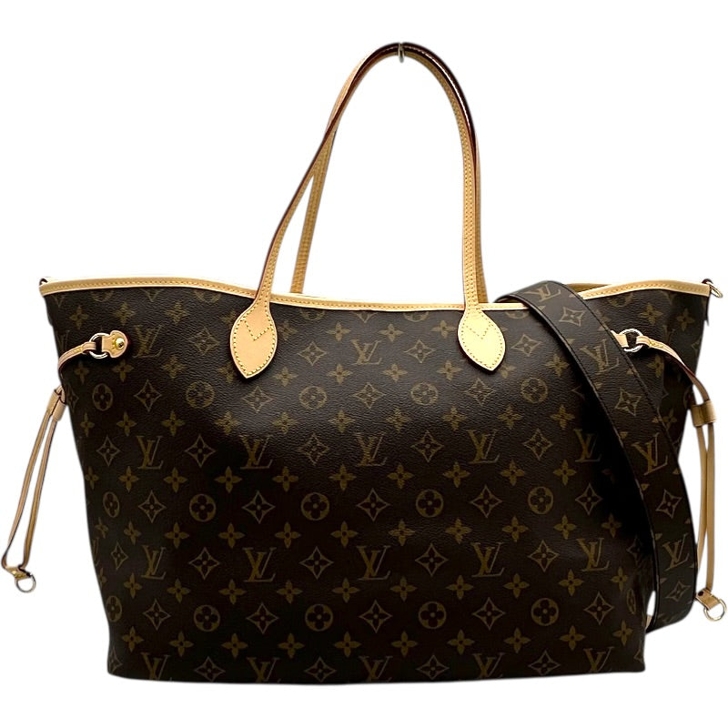 ルイ・ヴィトン LOUIS VUITTON ネヴァーフル・インサイドアウト GM