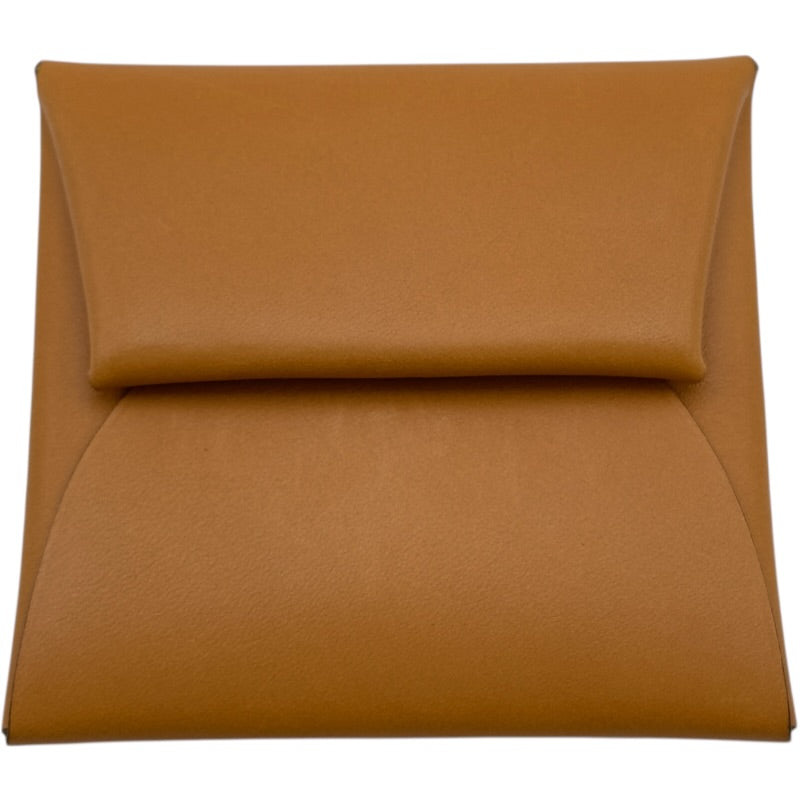 エルメス HERMES バスティアヴェルソ □R刻 ライム/ナチュラルサブレ