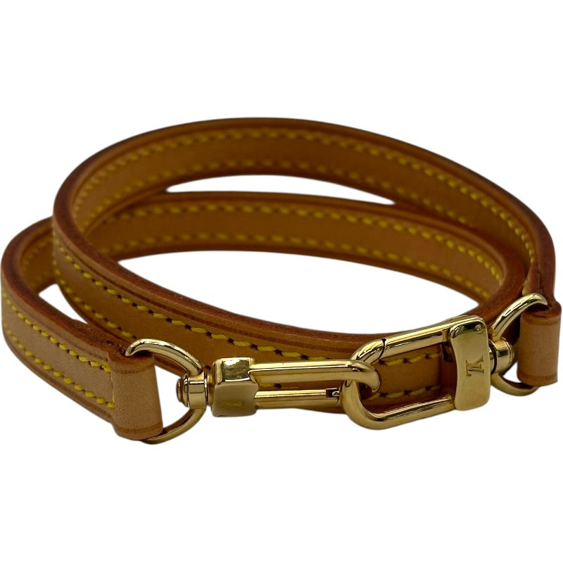 ルイ・ヴィトン LOUIS VUITTON ショルダーストラップ 56.5cm ベージュ