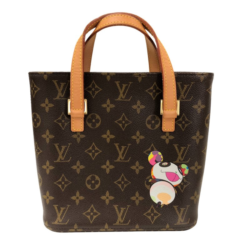 ルイ・ヴィトン LOUIS VUITTON ヴァヴァンPM モノグラム・パンダ