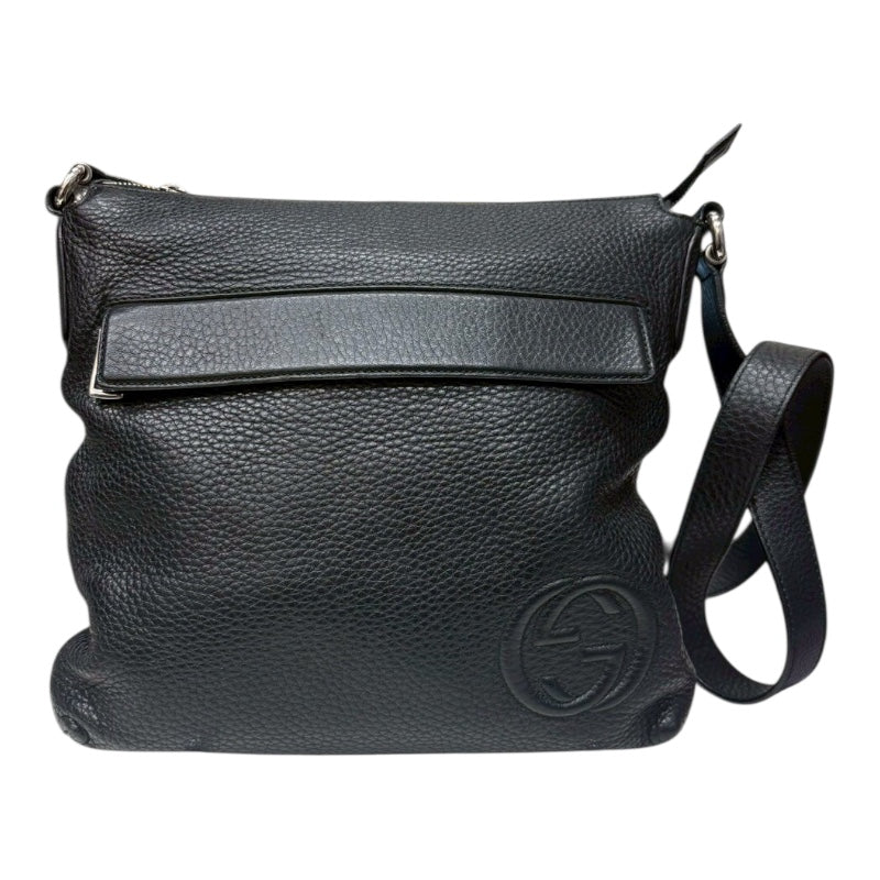 グッチ GUCCI インターロッキングG ソーホー ショルダーバッグ グッチ GUCCI インターロッキングG ソーホー ショルダーバッグ