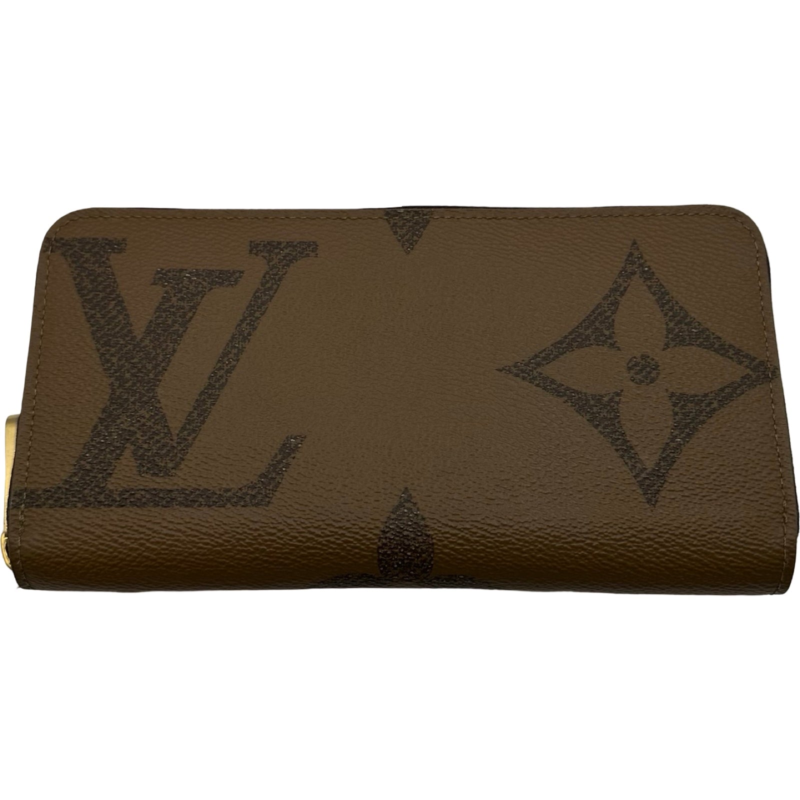 ルイ・ヴィトン LOUIS VUITTON ジッピー・ウォレット M69353 ブラウン 